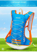 Dry Gear Cycling Backpack For Road Rides