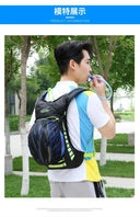 Dry Gear Cycling Backpack For Road Rides