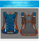 Dry Gear Cycling Backpack For Road Rides