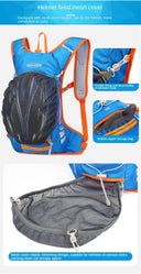 Dry Gear Cycling Backpack For Road Rides