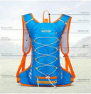 Dry Gear Cycling Backpack For Road Rides