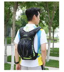 Dry Gear Cycling Backpack For Road Rides
