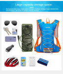 Dry Gear Cycling Backpack For Road Rides