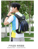 Dry Gear Cycling Backpack For Road Rides