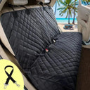 Waterproof Dog Car Seat Cover for Travel