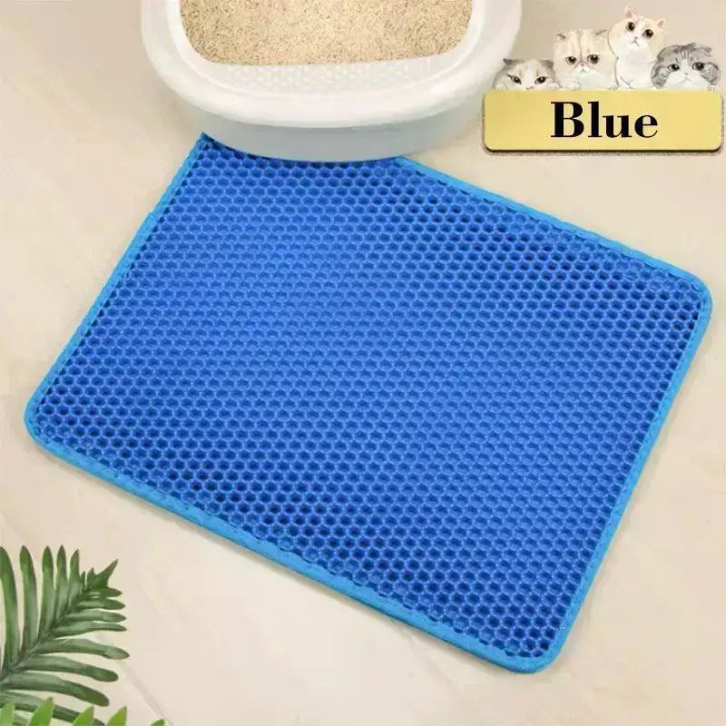 Cat Litter Mat for Cats Keeps Clean — product view 10