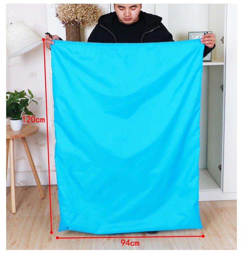 Moistureproof Dorm Bedding Storage Bags — product view 8