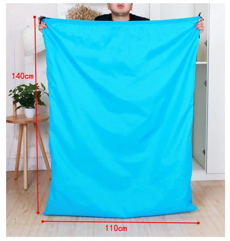Moistureproof Dorm Bedding Storage Bags — product view 9