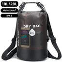 Keeps Gear Dry Dry Bags for Outdoor Use