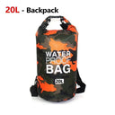 Keeps Gear Dry Dry Bags for Outdoor Use