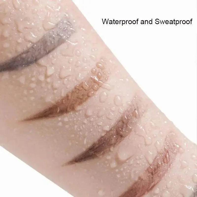 Waterproof Eyebrow Pencil Define Shape Brows All Day