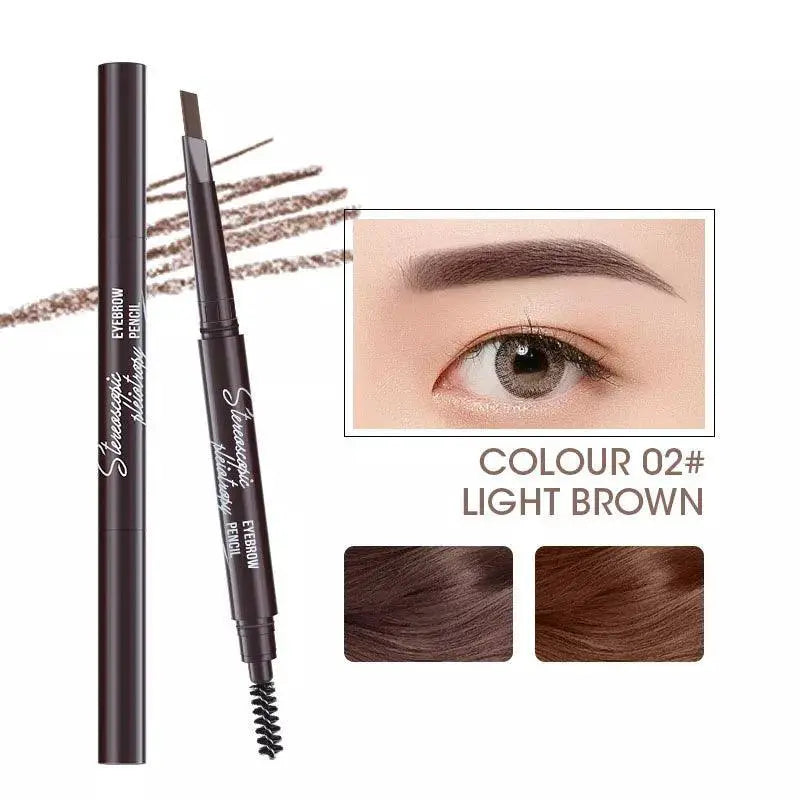 Waterproof Eyebrow Pencil for All Day — product view