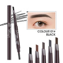 Waterproof Eyebrow Pencil Set Natural Long Lasting Makeup Kit