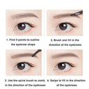 Waterproof Eyebrow Pencil for All Day