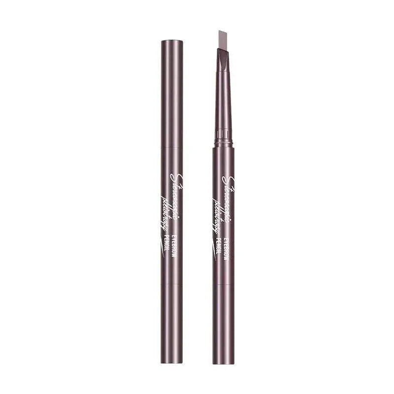 Waterproof Eyebrow Pencil Set Five Shades Long Lasting Kit