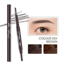 Waterproof Eyebrow Pencil for All Day