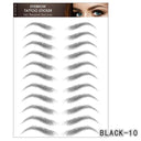 Waterproof Eyebrow Tattoos for Flawless Brow Shaping