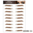 All-Day Eyebrow Tattoos for Natural Look