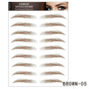 All-Day Eyebrow Tattoos for Natural Look