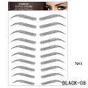 Waterproof Eyebrow Tattoos for Flawless Brow Shaping