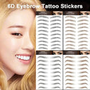 All-Day Eyebrow Tattoos for Natural Look