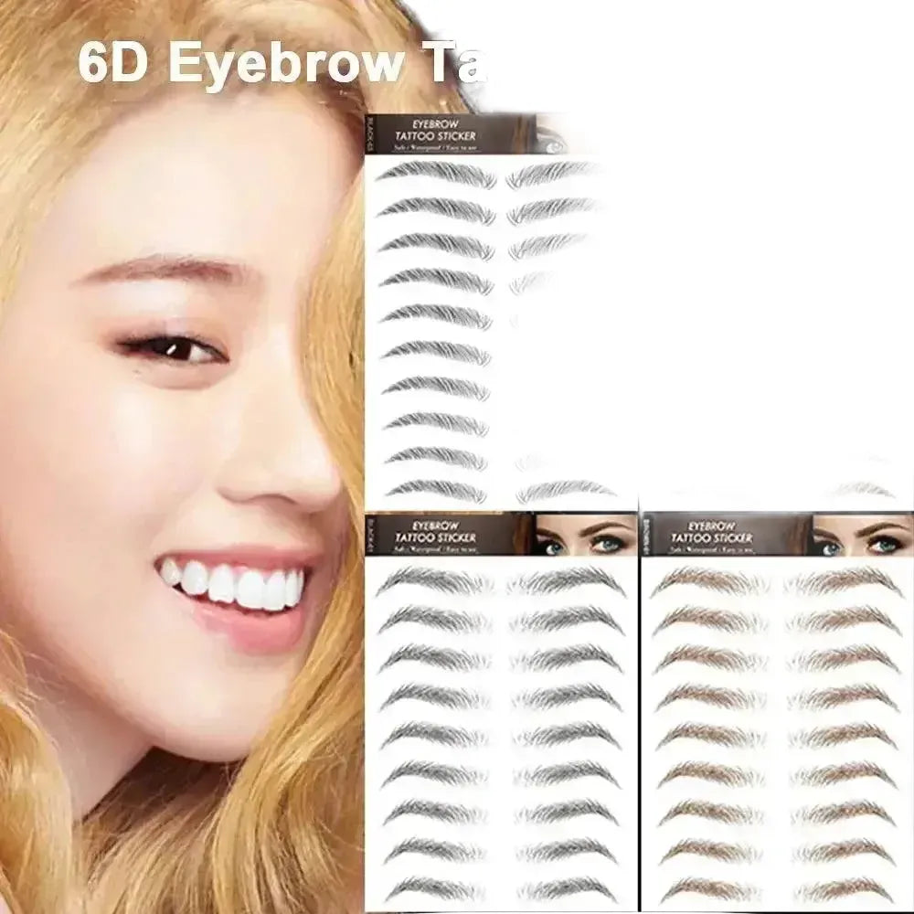 All-Day Eyebrow Tattoos for Natural Look — 7