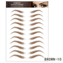 Waterproof Eyebrow Tattoos for Flawless Brow Shaping