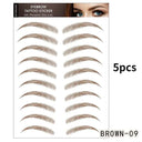 Waterproof Eyebrow Tattoos for Flawless Brow Shaping