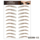 All-Day Eyebrow Tattoos for Natural Look