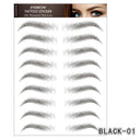 All-Day Eyebrow Tattoos for Natural Look