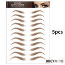 Waterproof Eyebrow Tattoos for Flawless Brow Shaping