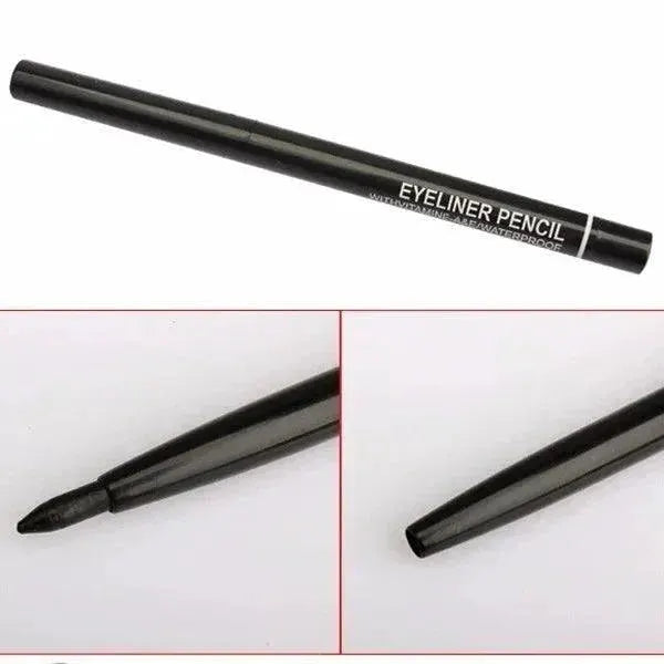 Waterproof Eyeliner Pen Set For Long Lasting Eye Makeup