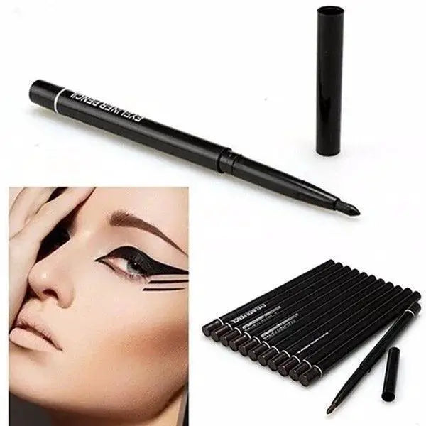 Waterproof Eyeliner Pen Set For Long Lasting Eye Makeup