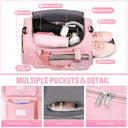 Dry Wet Separation Duffel Bag For Travel