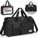 Dry Wet Separation Duffel Bag For Travel