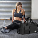 Dry Wet Separation Duffel Bag For Travel