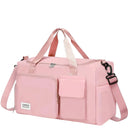 Dry Wet Separation Duffel Bag For Travel