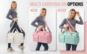 Dry Wet Separation Duffel Bag For Travel