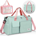 Dry Wet Separation Duffel Bag For Travel