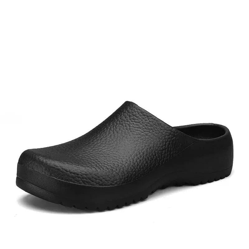 Chef Sandals Waterproof Garden Clog For Outdoor Use