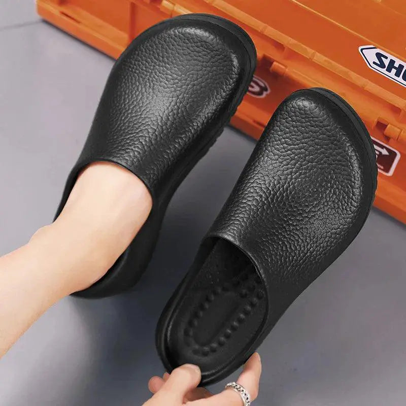 Chef Sandals Waterproof Garden Clog For Outdoor Use