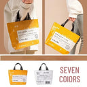Waterproof Grocery Bag for Shoppers
