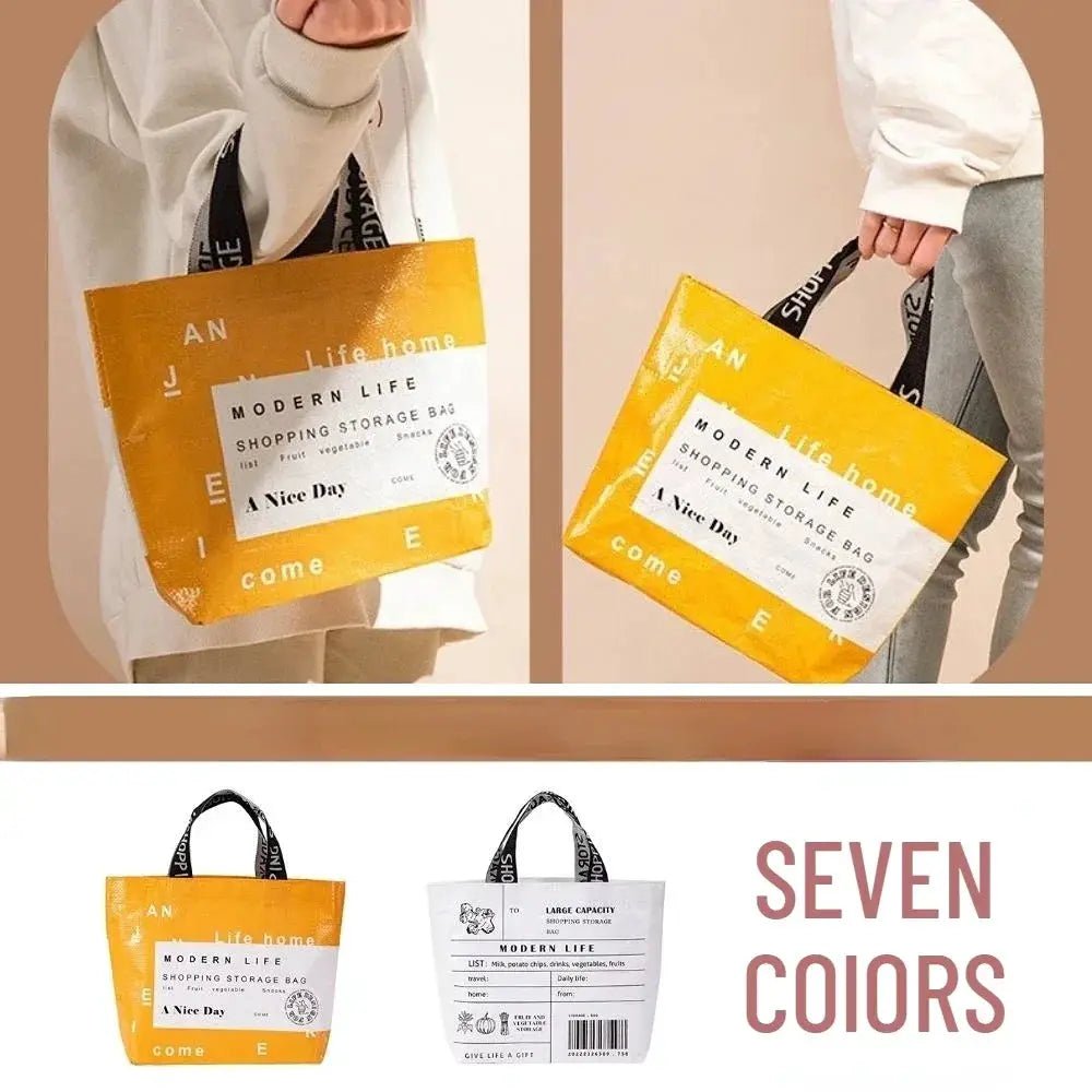 Waterproof Grocery Bag for Shoppers