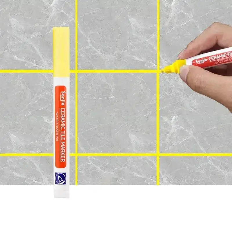 Grout Pen for DIY Home Renovators — product view 16