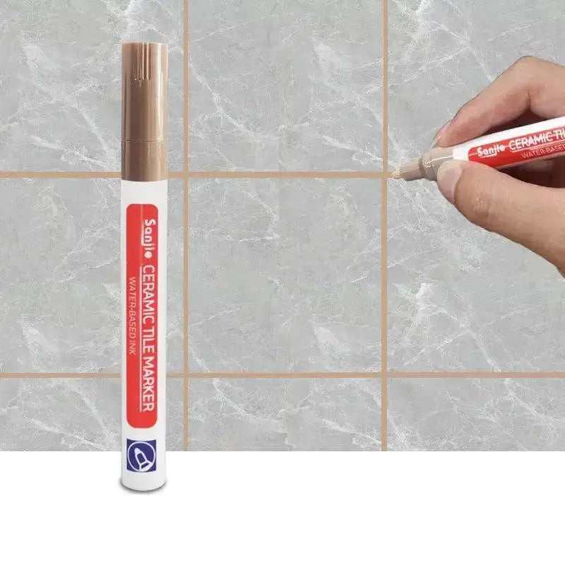 Grout Pen for DIY Home Renovators — product view 10