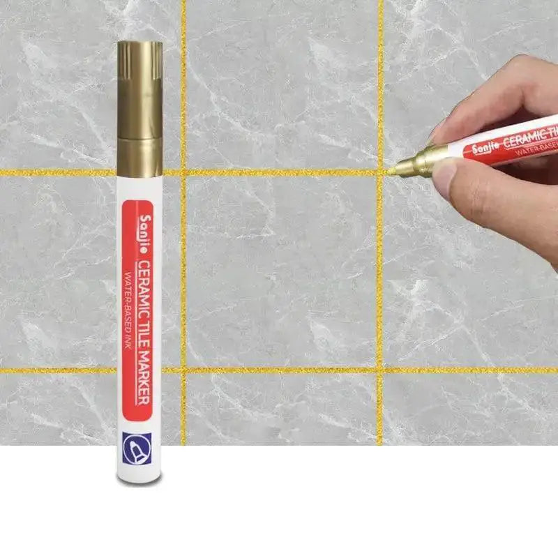 Grout Pen for DIY Home Renovators — product view 14