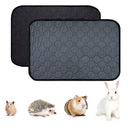 Waterproof Guinea Pig Cage Liner Mat Small Pet Pee Pad