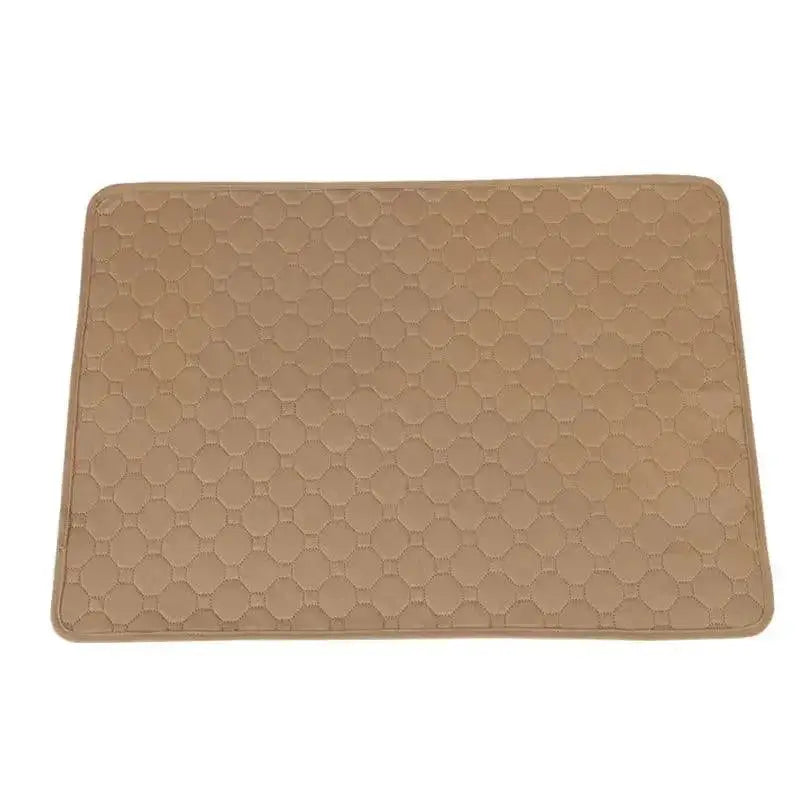 Waterproof Guinea Pig Cage Liner Mat Small Pet Pee Pad