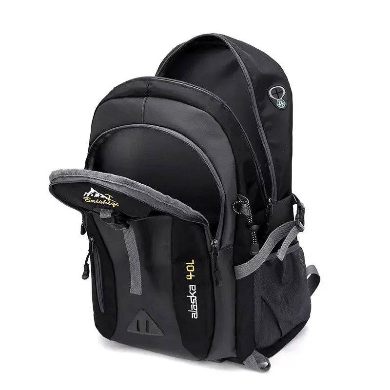 Waterproof Hiking Backpack Multi Functional Outdoor Bag
