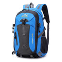 Keeps Gear Dry Waterproof Hiking Backpack